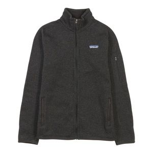 Patagonia women’s better sweater full zip